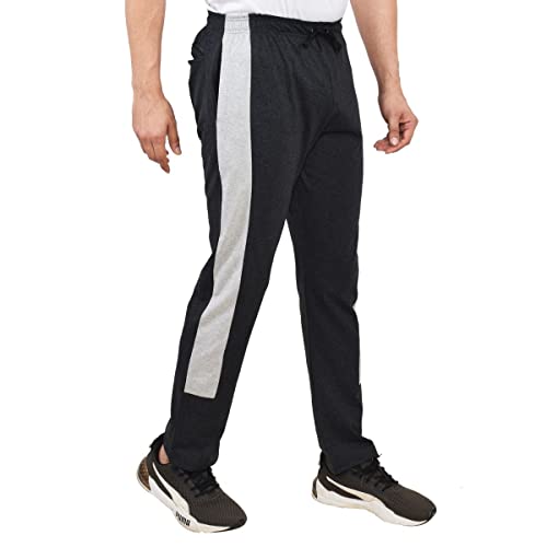 Image of Amazon Brand - Nora Nico Mens Cotton Regular Fit Track Pant