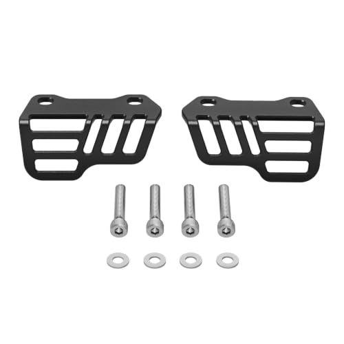 Supports d'arrimage moto robustes pour sécuriser vos bagages