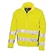 Produktbild Result Unisex R117a Core High-Viz Softshelljacke