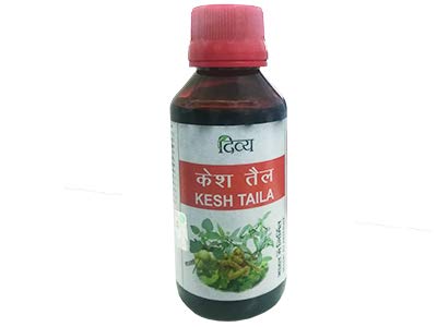 Divya(Pack Of 2) DIVYA KESH TAILA OIL 100ml New