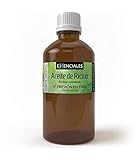 Essenciales - Aceite Vegetal de Ricino (Máxima Calidad), 100% PURO, 1 Litro | Aceite Vegetal Ricinus Communis, 1º Presión en Frío