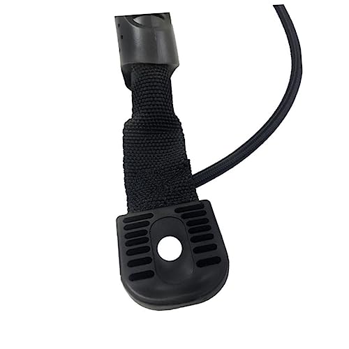 Toddmomy 6 Stück Kajak-Zuggriff Marine-Boot-Tragegriff Marine-Boot-Zuggriff Kajak-Tragegriff Kanu-Tragegriff Boot