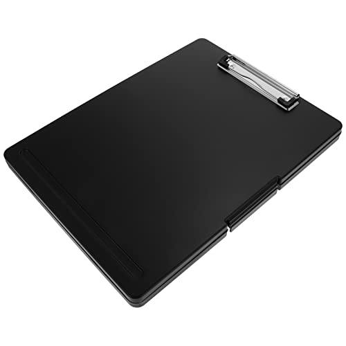 Porte-documents A4 réutilisable avec rangement intégré léger