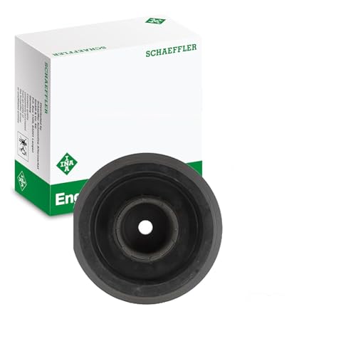 Polea de cigüeñal INA 544 0082 10 para amortiguar vibraciones del motor