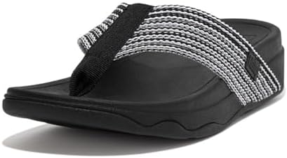FitFlop Surfa All Black 10 M (B): Buy Online at Best Price in UAE -  Amazon.ae