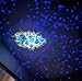 Smithsonian Star Projector - Room Planetarium with LED Display, Black