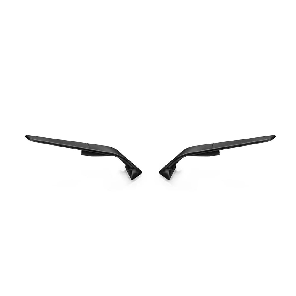 Specchietti retrovisori per moto Specchietto retrovisore regolabile in alluminio per Panigale V2 955 V4 1100 Specchietti laterali girevoli