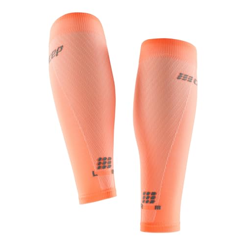 Image of CEP 2024 Women's Ultralight Compression Calf Sleeves - 20-30mmHg Athletic Running Performance