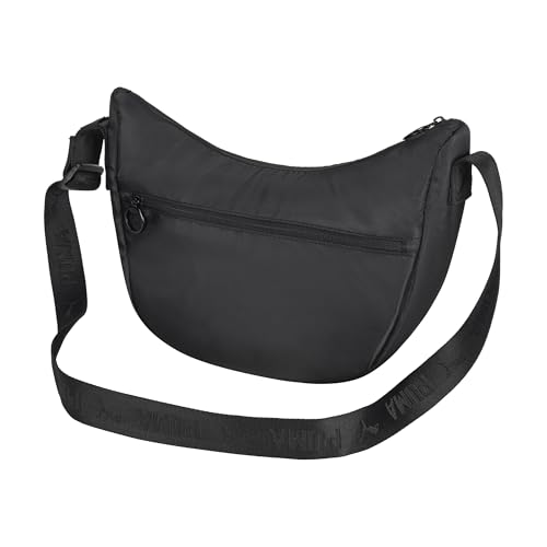 PUMA All Day Crossbody Bag, Black, Black : Amazon.com.au PUMA All Day Crossbody Bag, Black, Black : Amazon.com.au