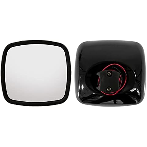 P SEPEY Rear View Wide Angle Mirror with Heated Side Convex Mirror for 2003-2021 Freightliner M2 100 106 112 114SD Columbia 120 trucks Cover