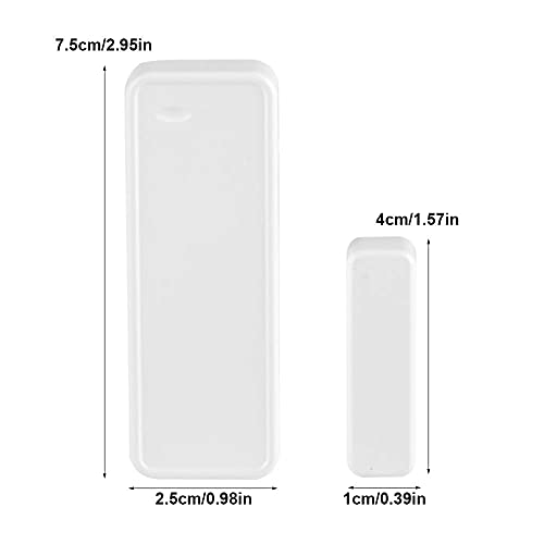 Aiggend Rilevatore di apertura Wi-FI, Contatto