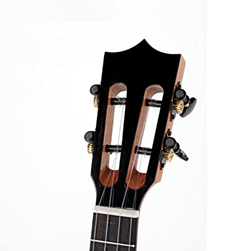 SheIRin Concert Ukulele Ukeleles pour Débutants Acajou 23/26 Pouces Hawaiian Starter Ukeleles pour Enfants Adultes… - Les Beatles, Paul McCartney, John Lennon, RIngo Starr, George Harrison SheIRin Concert Ukulele Ukeleles pour Débutants Acajou 23/26 Pouces Hawaiian Starter Ukeleles pour Enfants Adultes… – Image 6