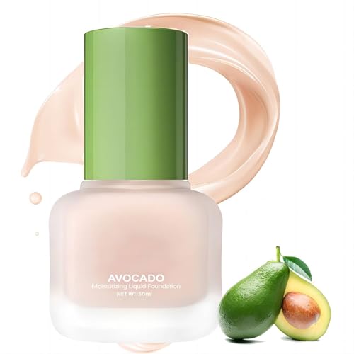AONAT Base Líquida,Maquillaje Impermeable de Larga Duración,Base de Maquillaje 24H,Acabado Mate Base de Maquillaje,Antiimperfecciones,Corrector natural,Larga Duración,30ml,natural