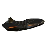 sella ktm 1190 adventure Versione: Ultragrip BRIXIAMOTO copri sella vessy arancio Ultragrip senza logo compatibile con KTM SUPER ADVENTURE R ABS 1290 2017-2020