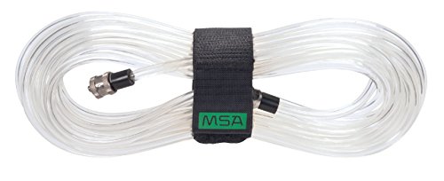 MSA 497335 Polyurethane Sampling Line Probe for FiveStar Alarm, Passport Personal Alarm, ProGard and Gasport Gas Tester Gas Monitor, 7.24" Height x 2.44" Length x 1.34" Width