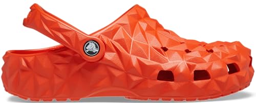 Image of Crocs Unisex Adult Classic Geometric Clog