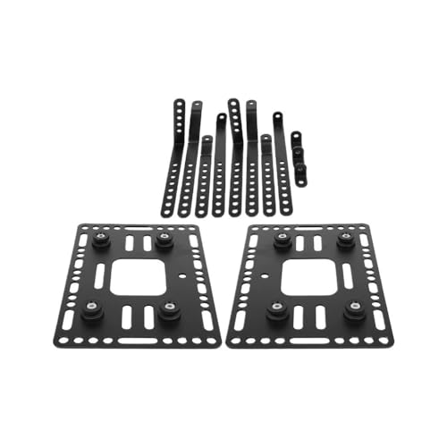 Support de coffre latéral moto universel idéal pour vos voyages en R1200GS