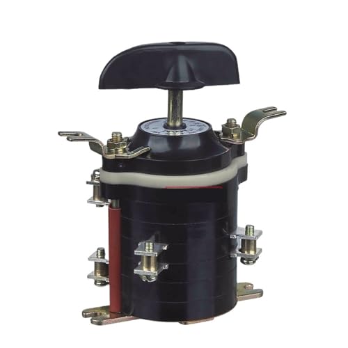 Leva de transferencia HZ10-6E91 con 6 pines para conmutación segura en soldador