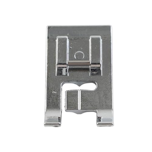 Lirun Pie Prensatelas Redondo Invisible Plata miniatura 2