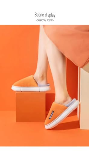 DRUNKEN Slippers For Women Men Winter Sandals Casual Flats Home Footwear Man Girls Sliders Flip Flops Chappals Ladies Clogs Sleeper Slides Stylish Ortho Soft