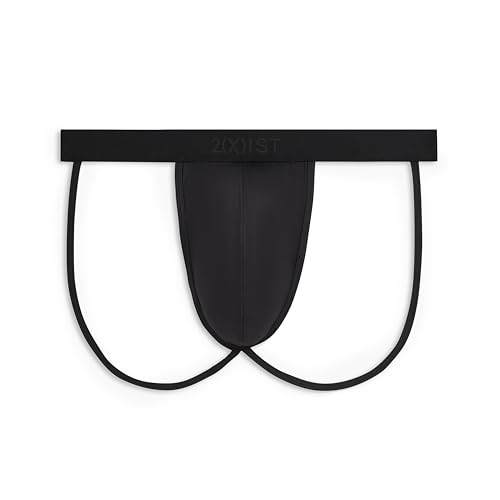 2(X)IST mens Sliq Jock Strap