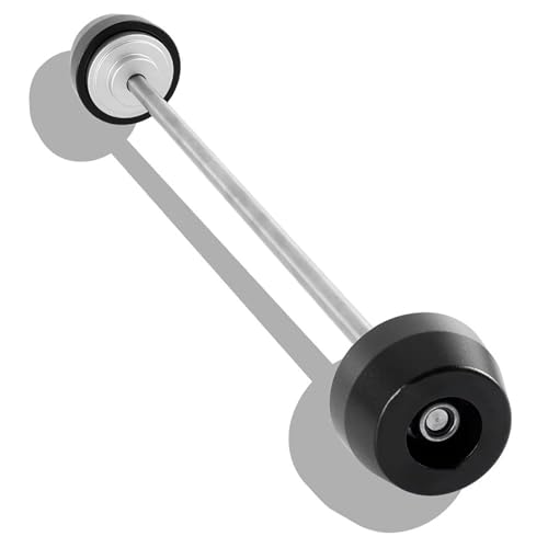 Curseurs d'essieu contre la casse : protection roue R NineT Pure 2019-2021