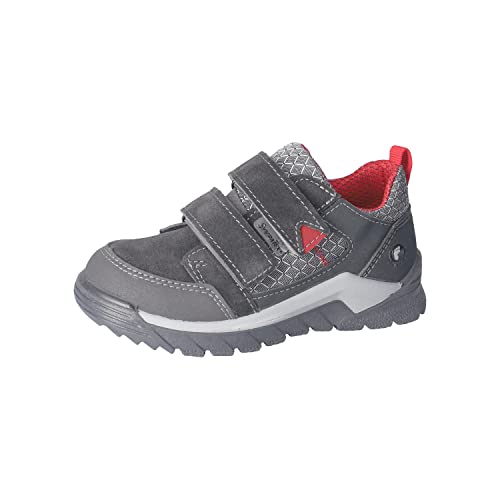 RICOSTA Walk Sneaker Bassi Bambino: Scarpe In Tessuto Comode, Sostenibili, Fatte In Europa
