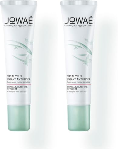 Jowae Jowae Serum Lissant Yeux 15 ml - 15 ml (Paquete de 2)