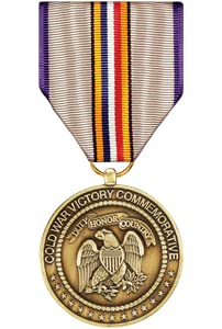 Medals Of America Est. 1976 Cold War Commemorative Medal #TOP1