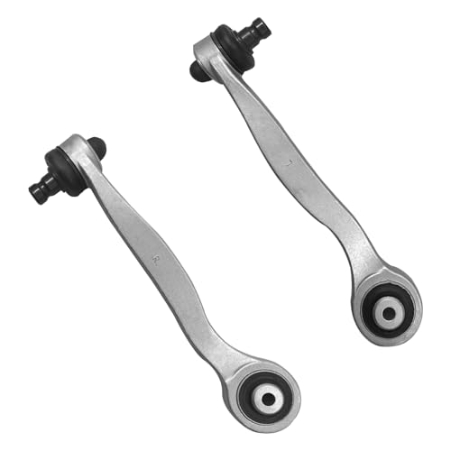 POWERGEAR Control Arm,2Pcs Suspension Steering Kit Front Control Arm Compatible