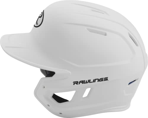 Image of Rawlings MACH Baseball Batting Helmet | Matte | JR & SR Sizes | Multiple Colors