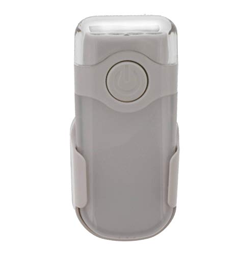 Capstone Lighting 3-in-1 6 LED Power Failure Light, Rechargeable Flashlight, and Plug in Night Light - Portable and Compact, Ideal for Use at Home and in Weather Emergencies