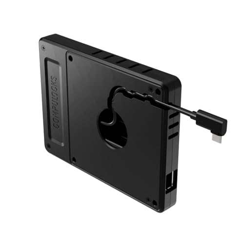 Plus Hub VESA Box Black châssis premium noir de fixation pour écran - 4
