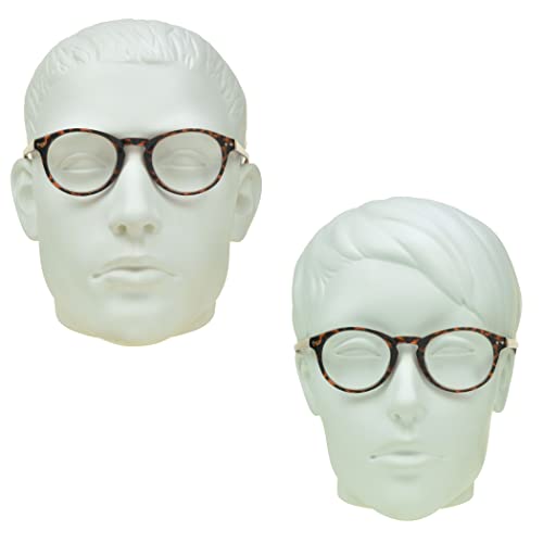 Image of proSPORT Multifocal Progressive 3 Magnifications in 1 Lens No Line Computer Gaming Reading Glasses for Men & Women