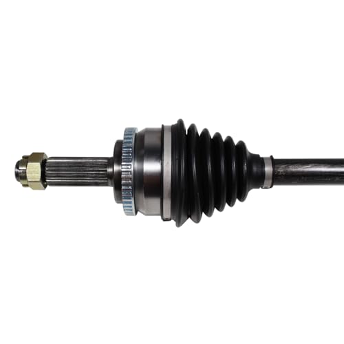 GSP NCV37569 CV Axle Shaft Assembly - Left Front (Driver Side) - Thumbnail 2