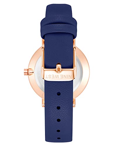 Nine-West-Womens-Strap-Watch