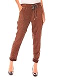hose cognac damen EASY YOUNG FASHION - Mode Made in Italy - laufend aktuelle Styles. Wir bringen italienische Mode für Sie nach Deutschland.