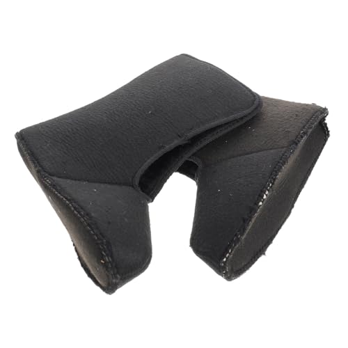 Forro interior de botas cálido de felpa desmontable para calzado invierno