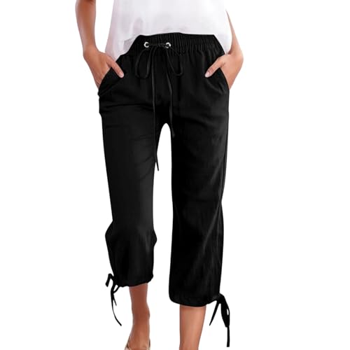 Pantalon d'été décontracté pour les vacances et balades en ville