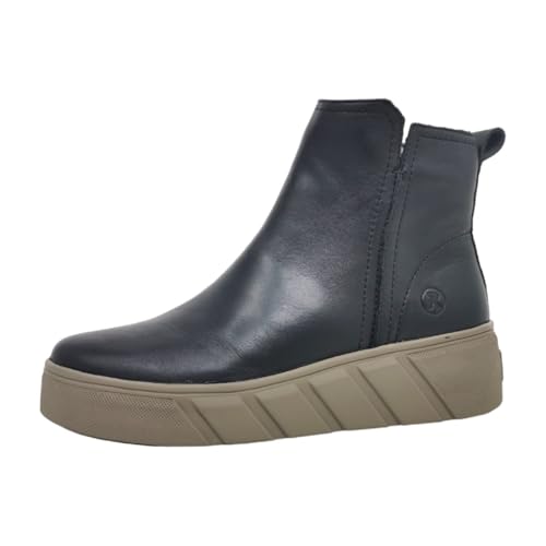HWK Botas de mujer negro/negro, Negro , 40 EU