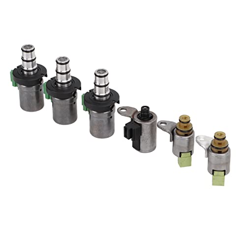 Solenoide de cambio 4F27E repuesto de transmision automatica para Mazda MPV 2