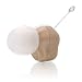 Soundlab Hearing Amplifier – Super Mini, in-the-Canal (ITC), Wireless Earbud with Soft Gel Tip and Long-Life Hearing Aid Batteries, Invisible, Crystal Clear Sound, Soft and Comfortable.