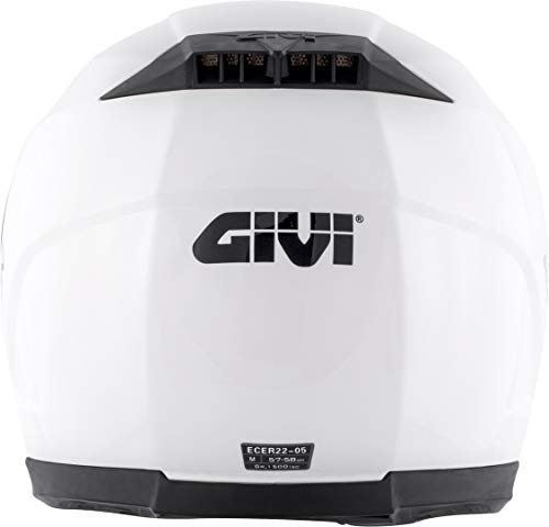 Givi Casco integrale 50.5 Tridion M Bianco