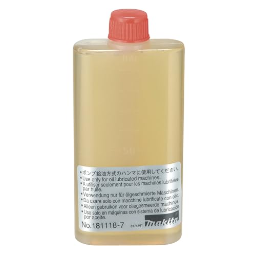 Recharge d'huile 100CC Makita 181118 7 - vue 3