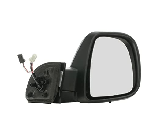 Rétroviseur extérieur compatible Berlingo II et Partner II Tepee Van convexe