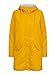 Produktbild ONLY Damen ONLSALLY Raincoat CC OTW Mantel, Golden Yellow-White Teddy, M
