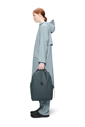 Sac à dos Rains Clip Front Backpack 153 gris anthracite taille unique - 5