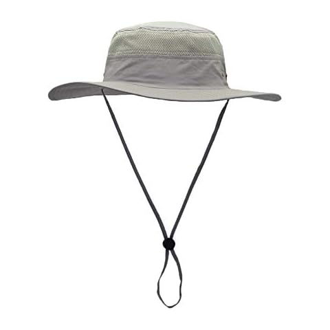 Sombrero de Pescador WANYING Verano Transpirable & Protector Solar Cover