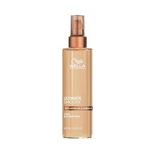 Wella Professionals Ultimate Smooth Silky Milk