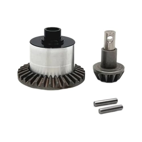 Engrenages essieux MN128 MN86 en métal robuste pour voiture RC